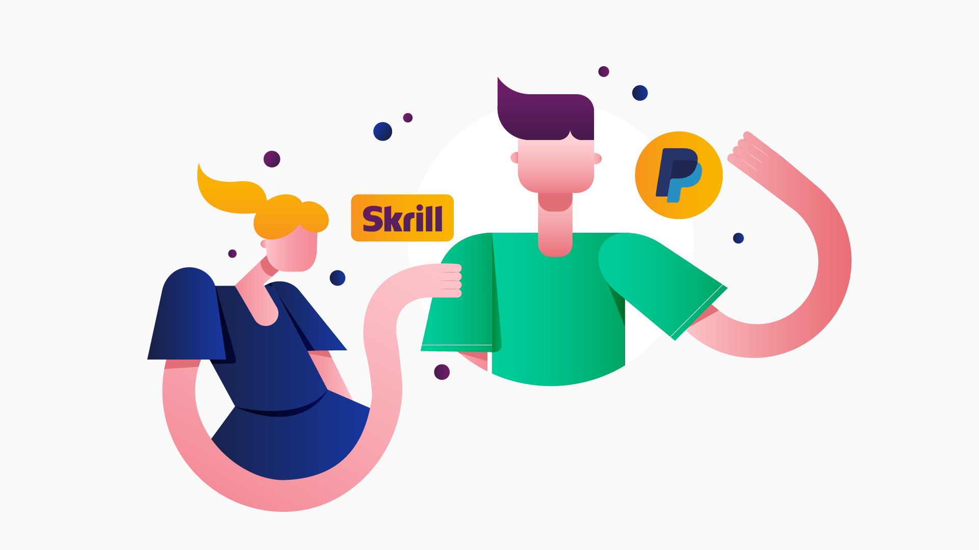 PayPal vs. Skrill: ¿Cuál te conviene elegir? (2022)