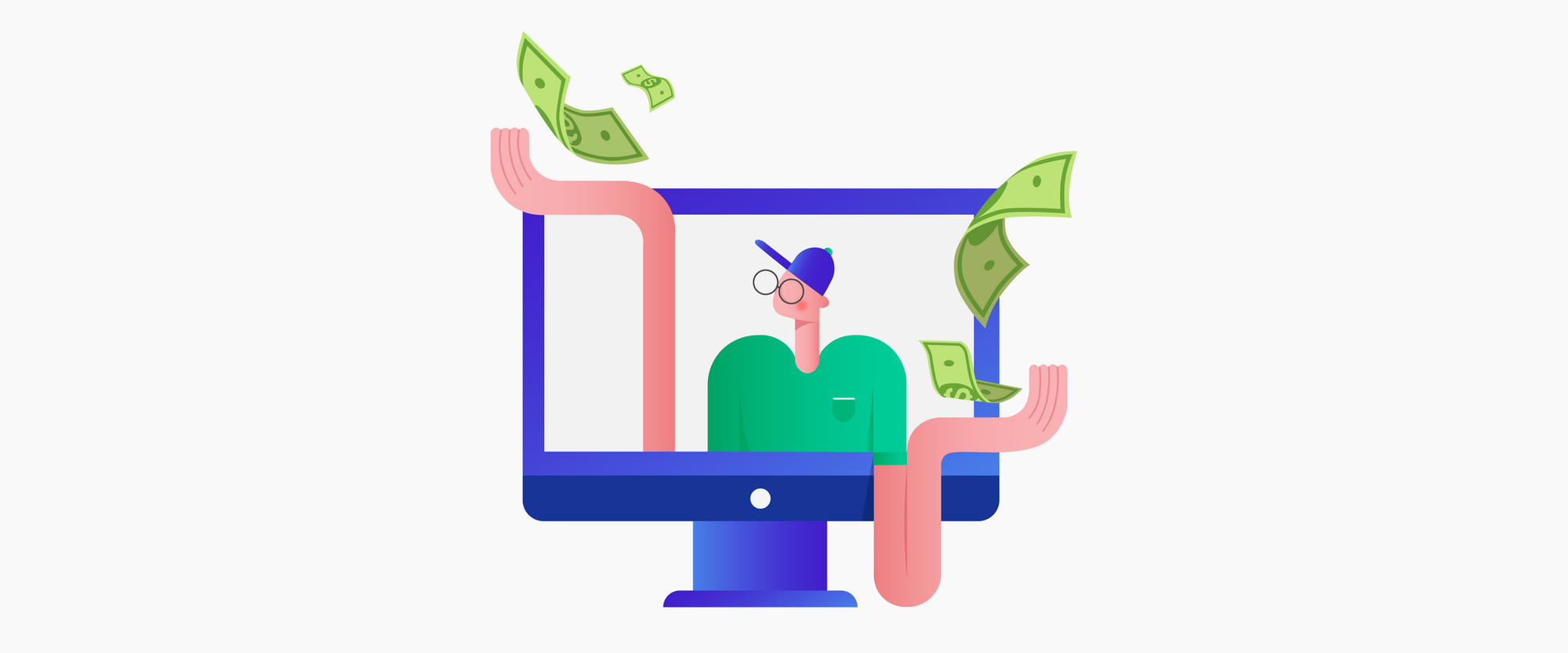 ¿Cómo recibir dinero del exterior?